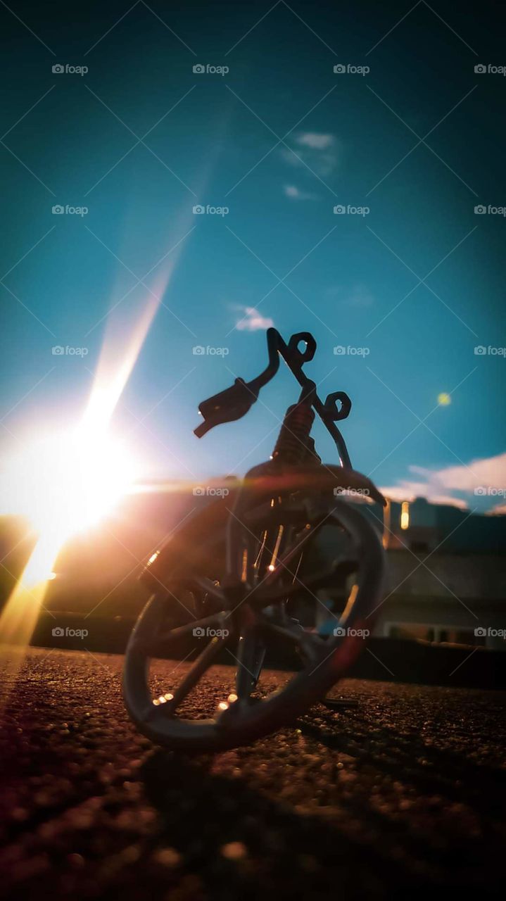 being a cyclist is my passion