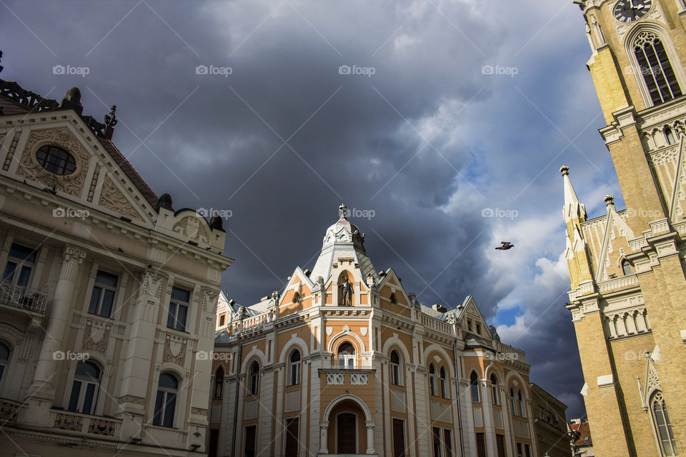 Novi Sad, Serbia, Europe