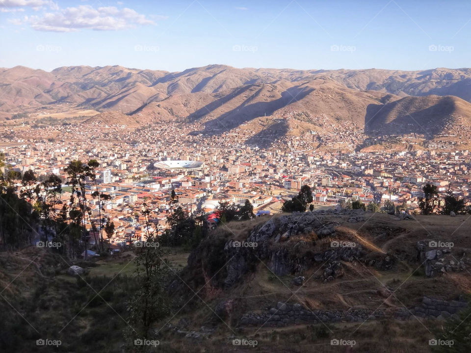 Cusco city 🌈🇵🇪