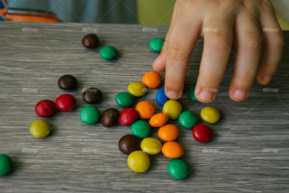 chocolate snack