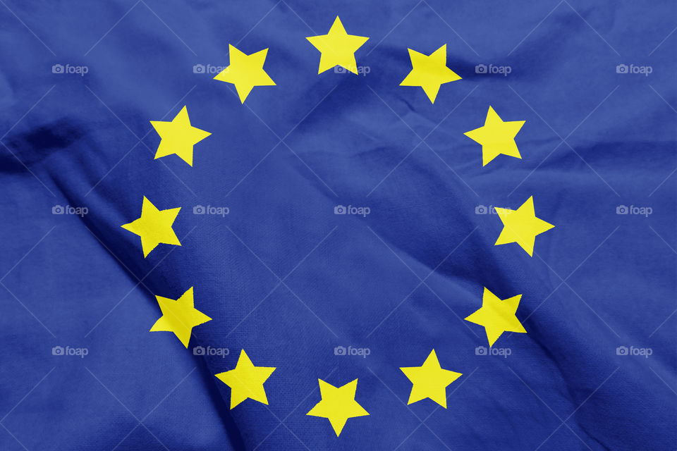 europe flag