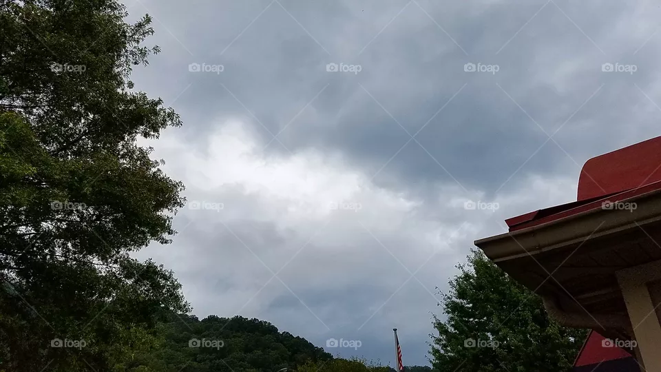 Cloudy