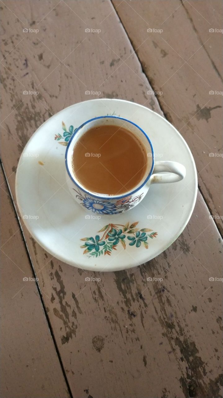 tea