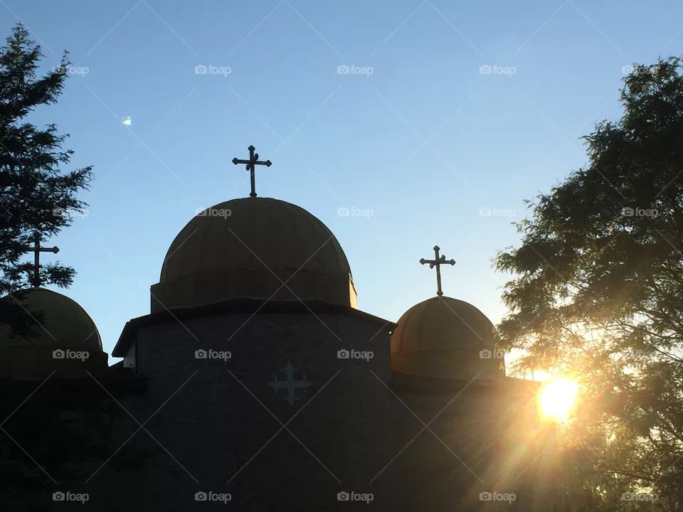 Church Halo