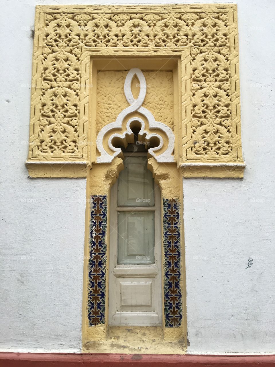 Architecture, Door, Wall, Building, House