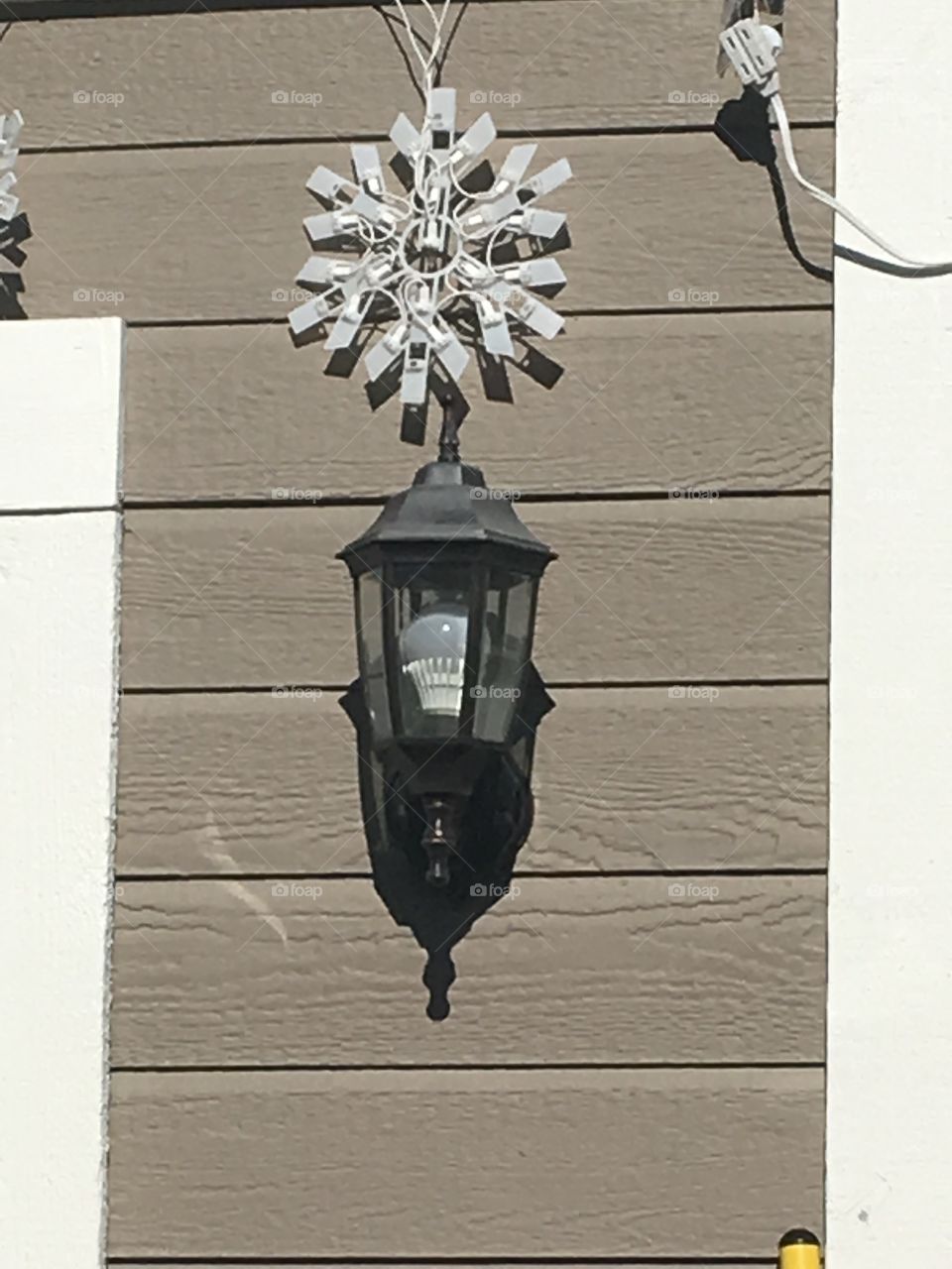 Lamp, Bulb, Lantern, Electricity, No Person
