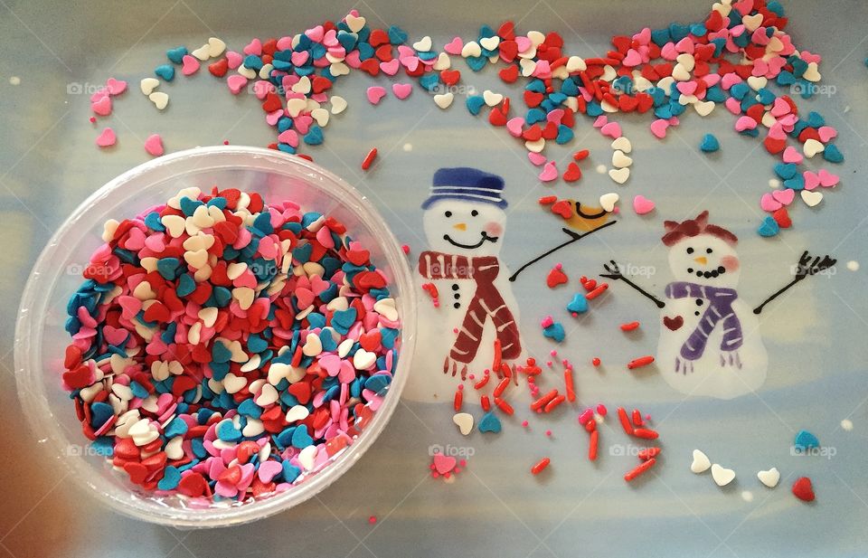 Snowmen and Sprinkles