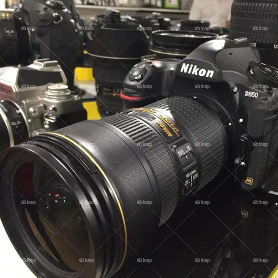 welcome to foap family