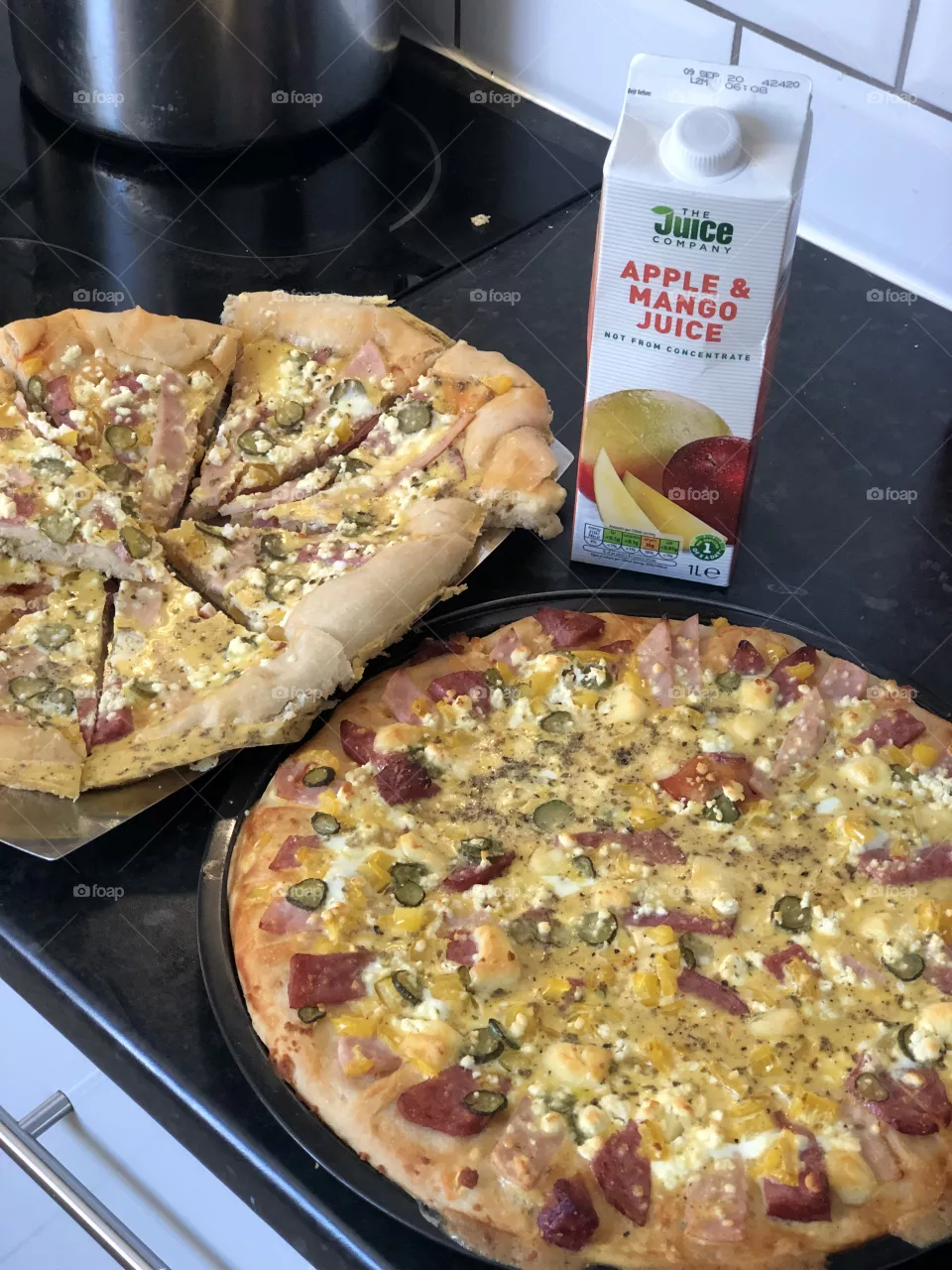 pizza from haven