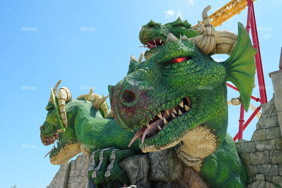 Dragon. Park