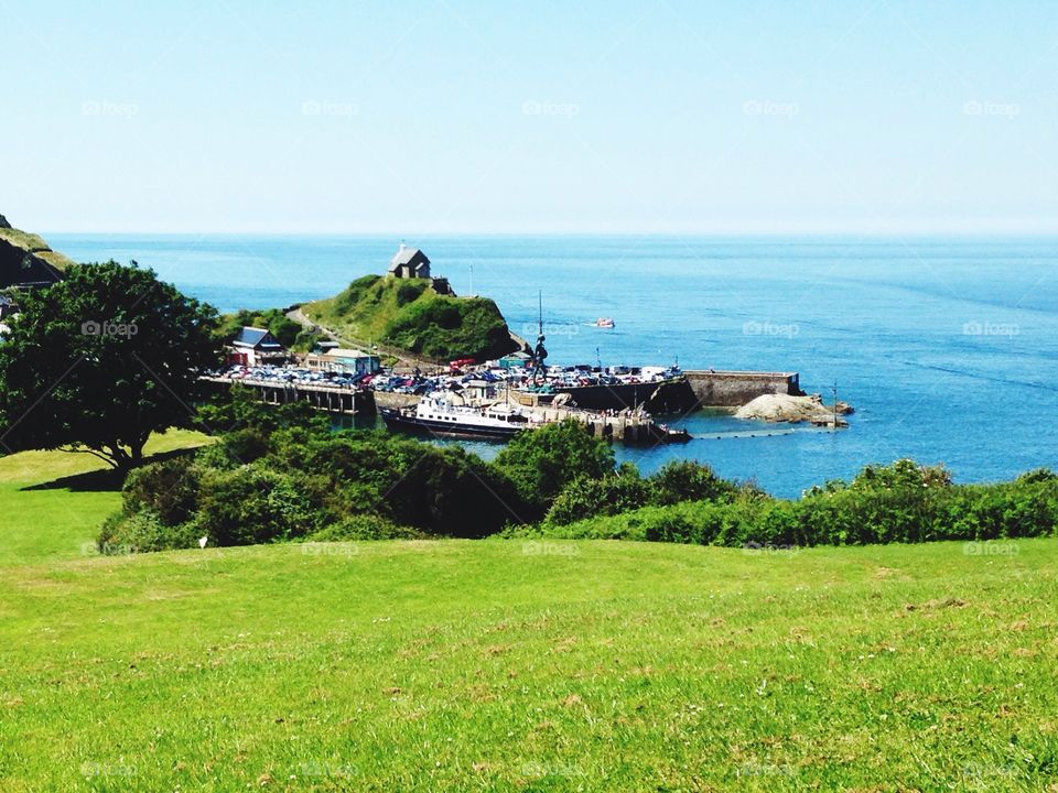 My home, my Ilfracombe 