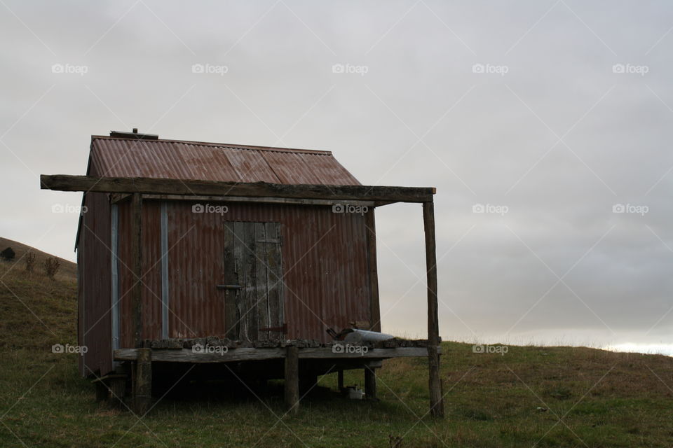 Farm Valley Hut