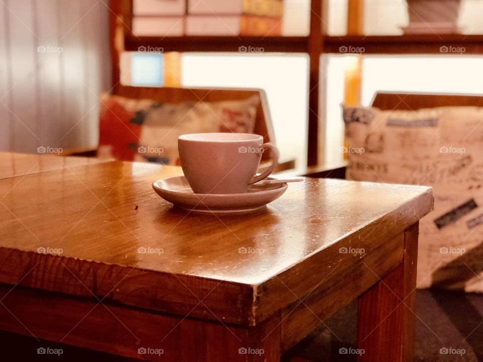 Coffee is part of our life style 