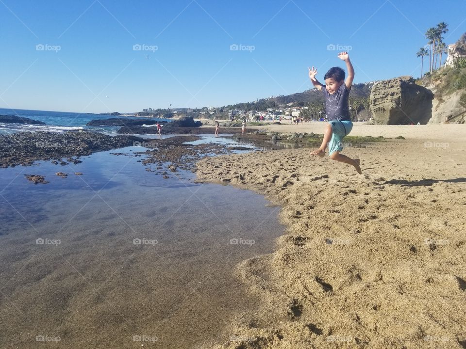 Beach, Water, Travel, Seashore, Sea