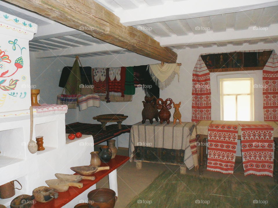 Museum of Folk Architecture and Life of the Middle Dnieper, Pereyaslav-Khmelnytsky, Ukraine