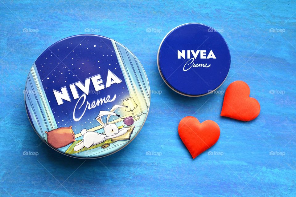 love Nivea cream