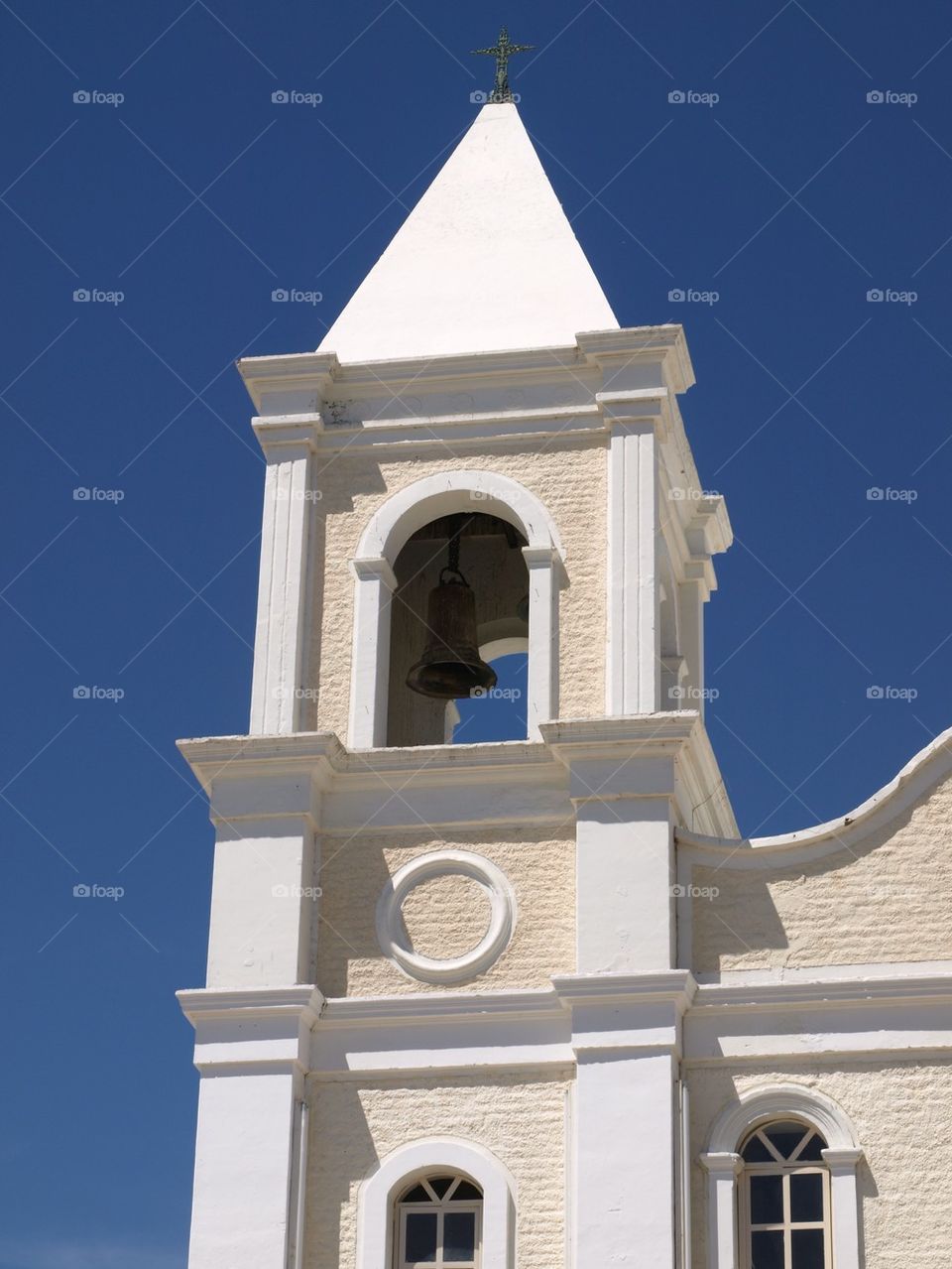 Bell tower