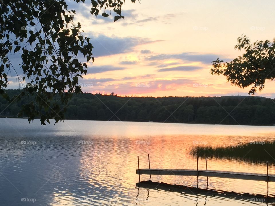 Dock view