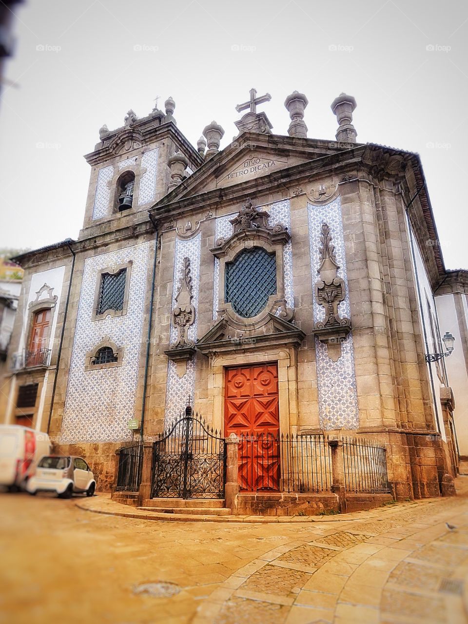 Strolling thougth Porto