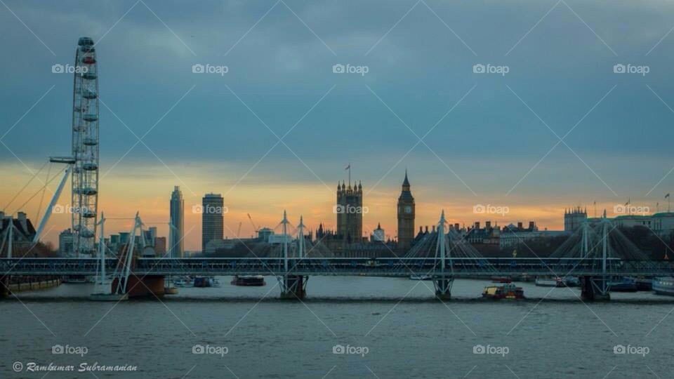 London panorama 