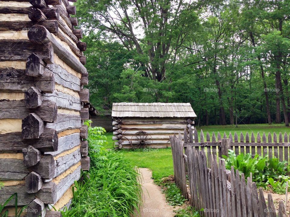 Lincoln new Salem 