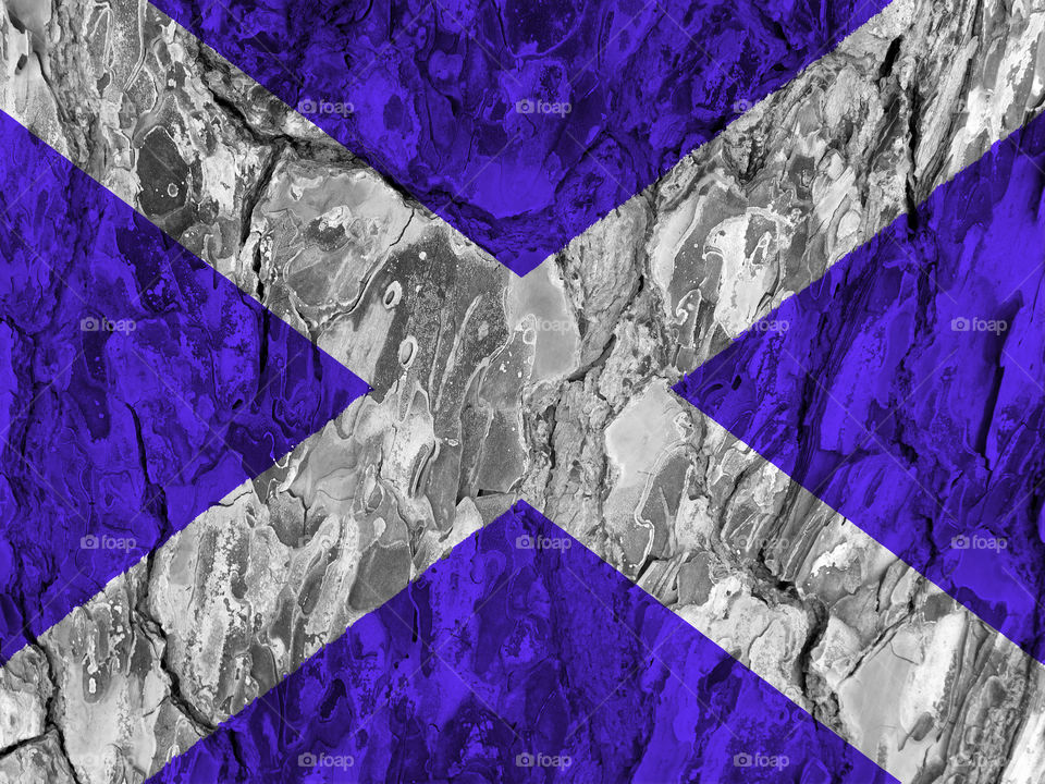 scotland flag