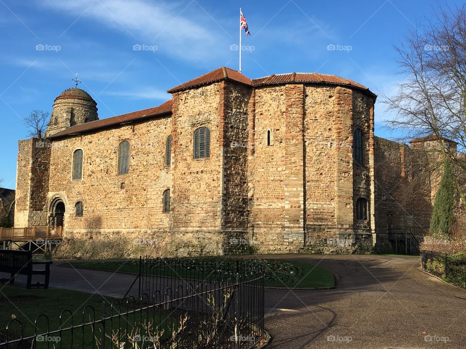Castle visits 