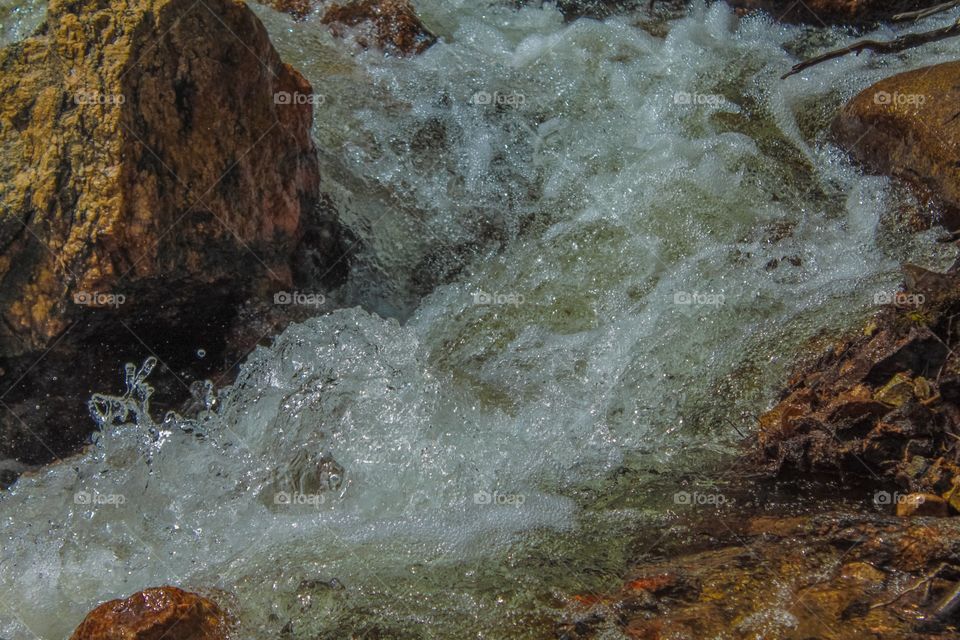 Rushing Water