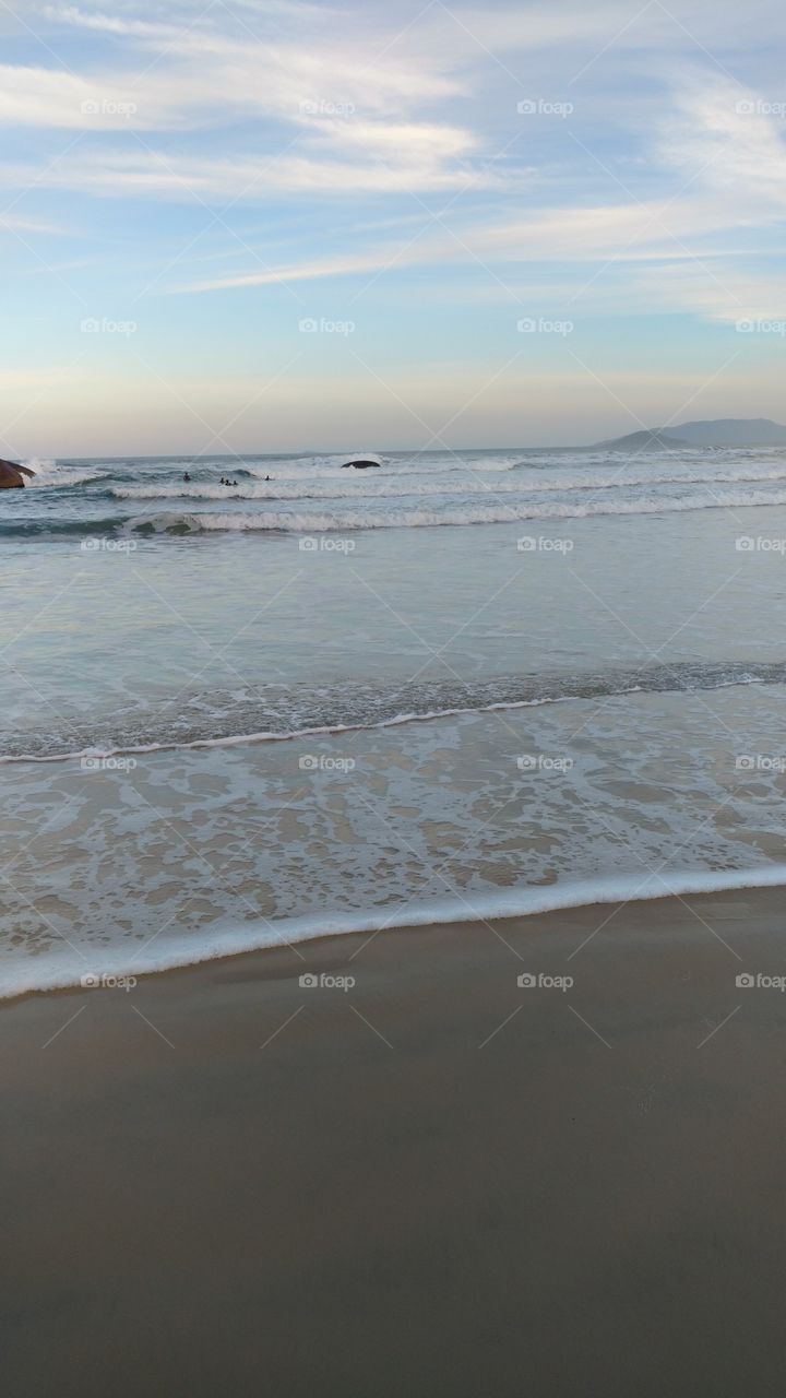 Florianópolis Beach