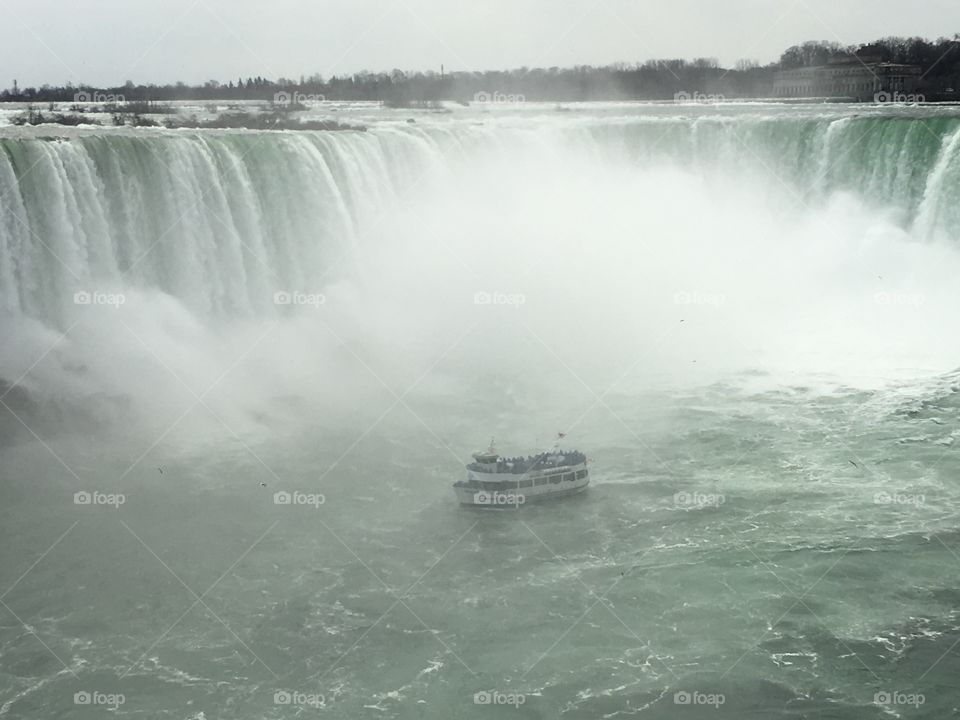 Maid of the Mist