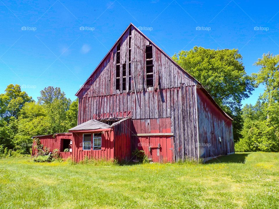 barn