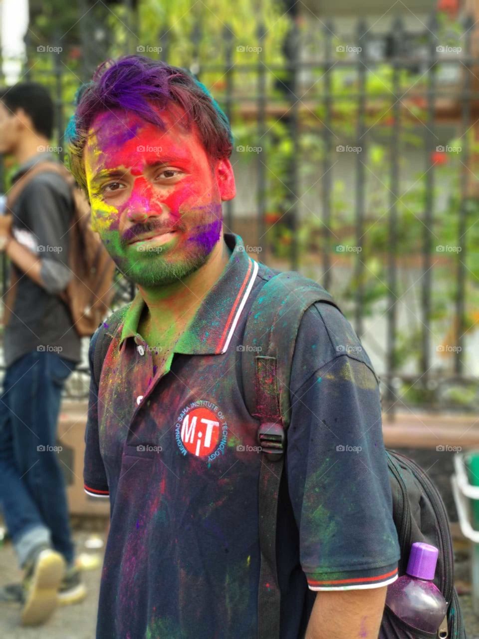 Holi is the fastival of colour everyone is like to colourful in this fastival.