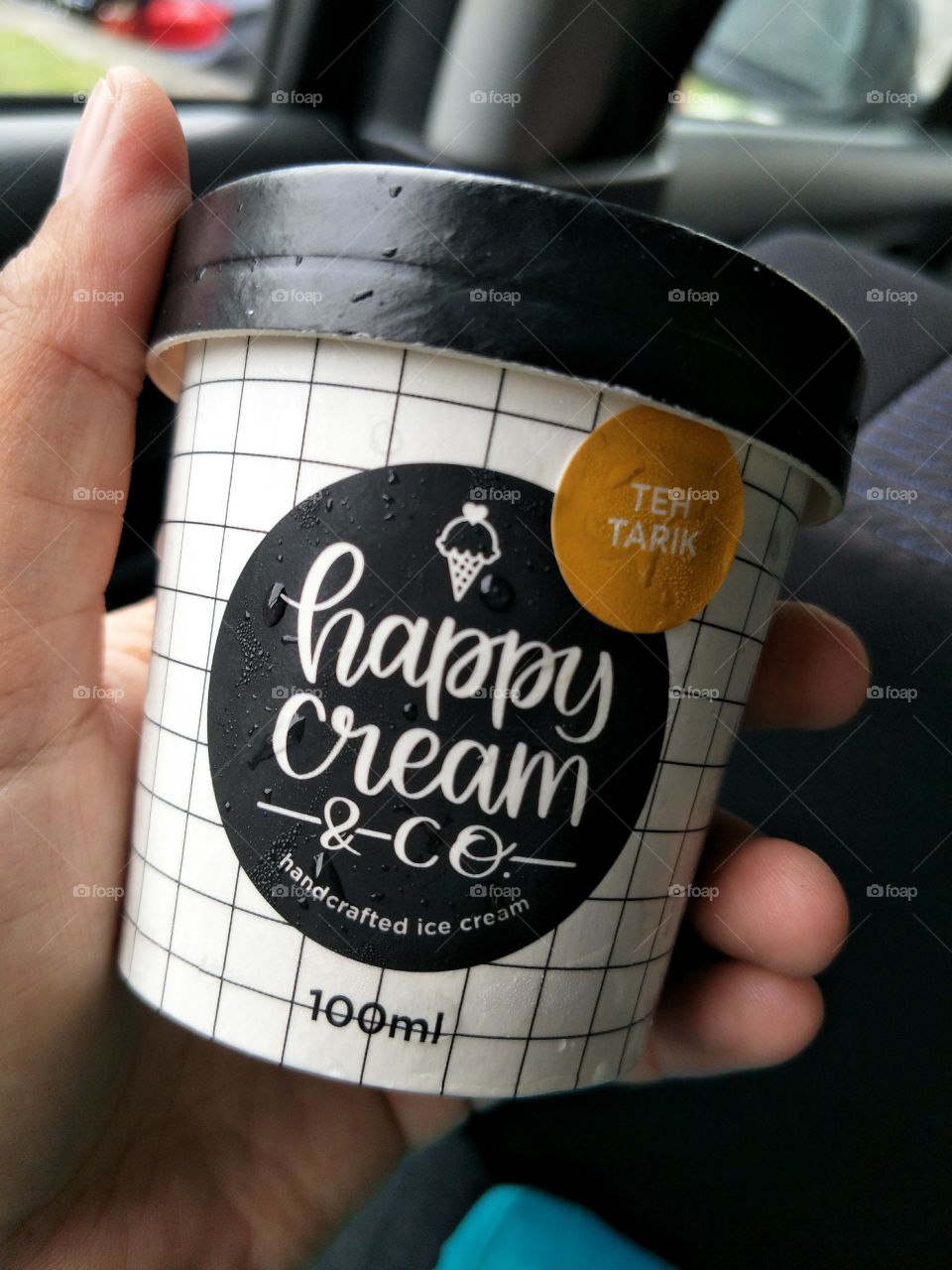 Ice cream, Bandar Seri Begawan, Brunei