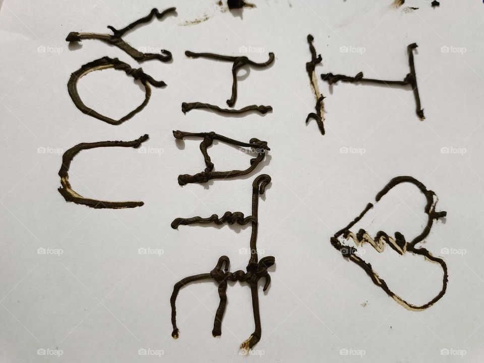 Broken, Reflection of Mind