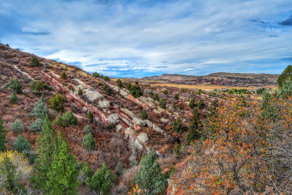 Deer Creek Canyon