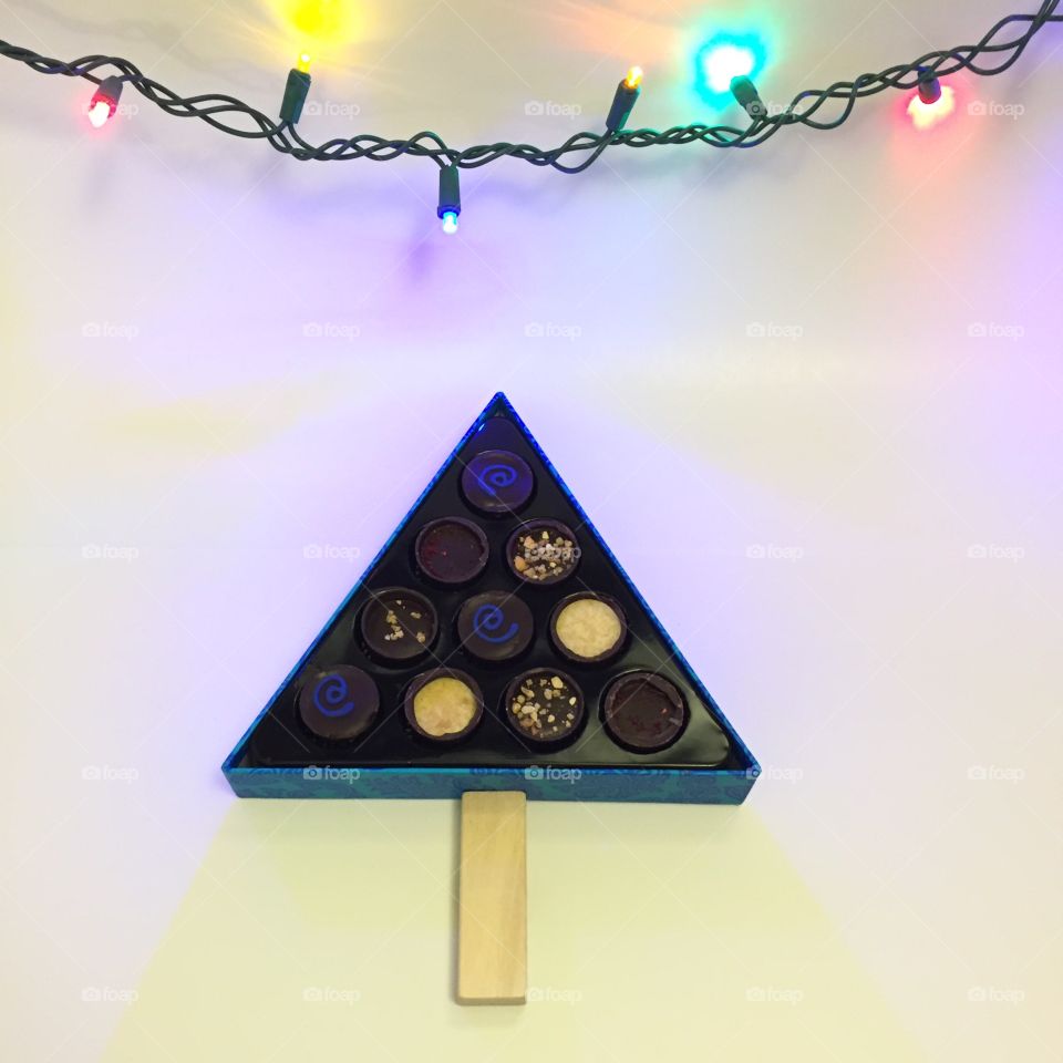 Bring in the holidays with chocolates