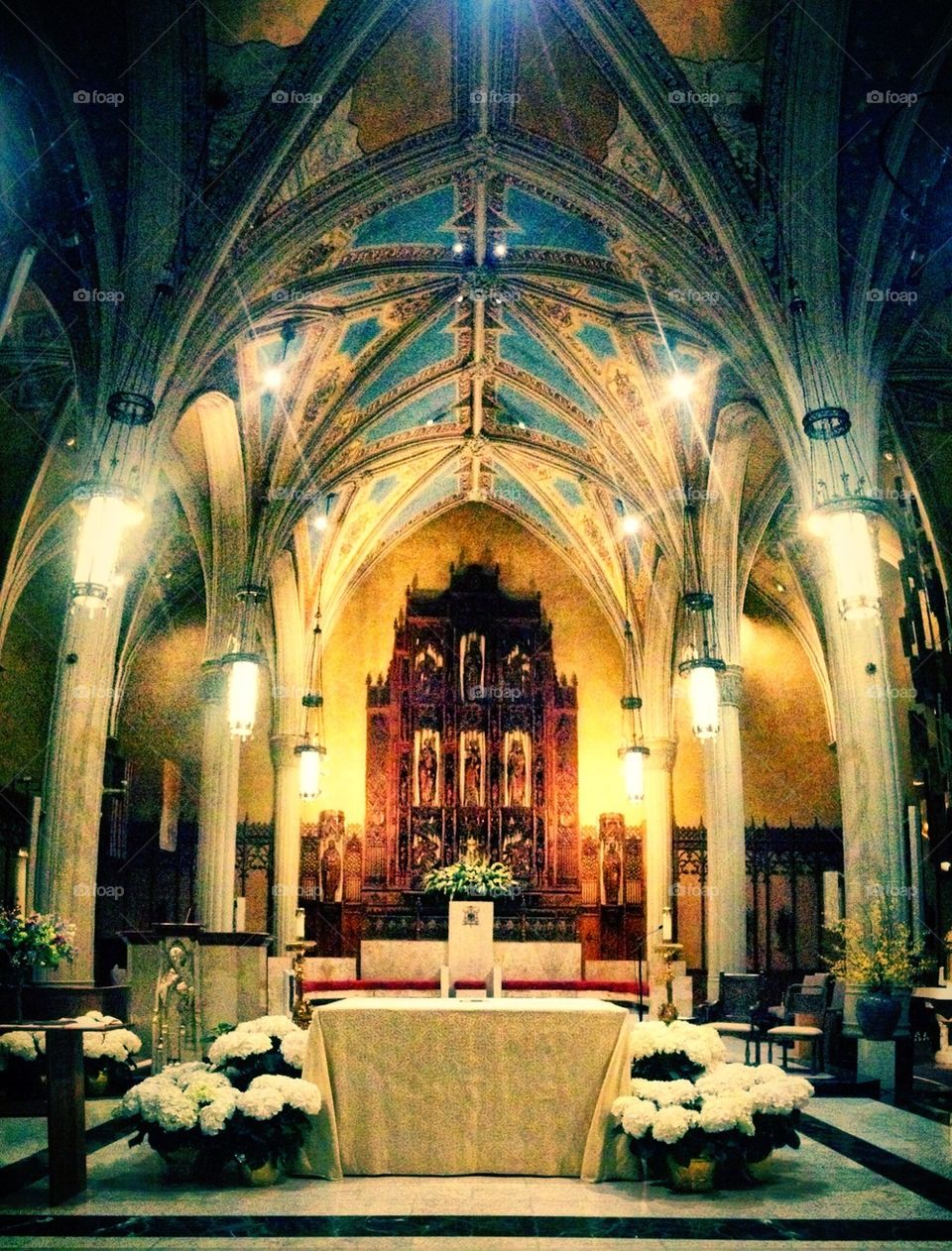 St. John's Cathedral CLE 
