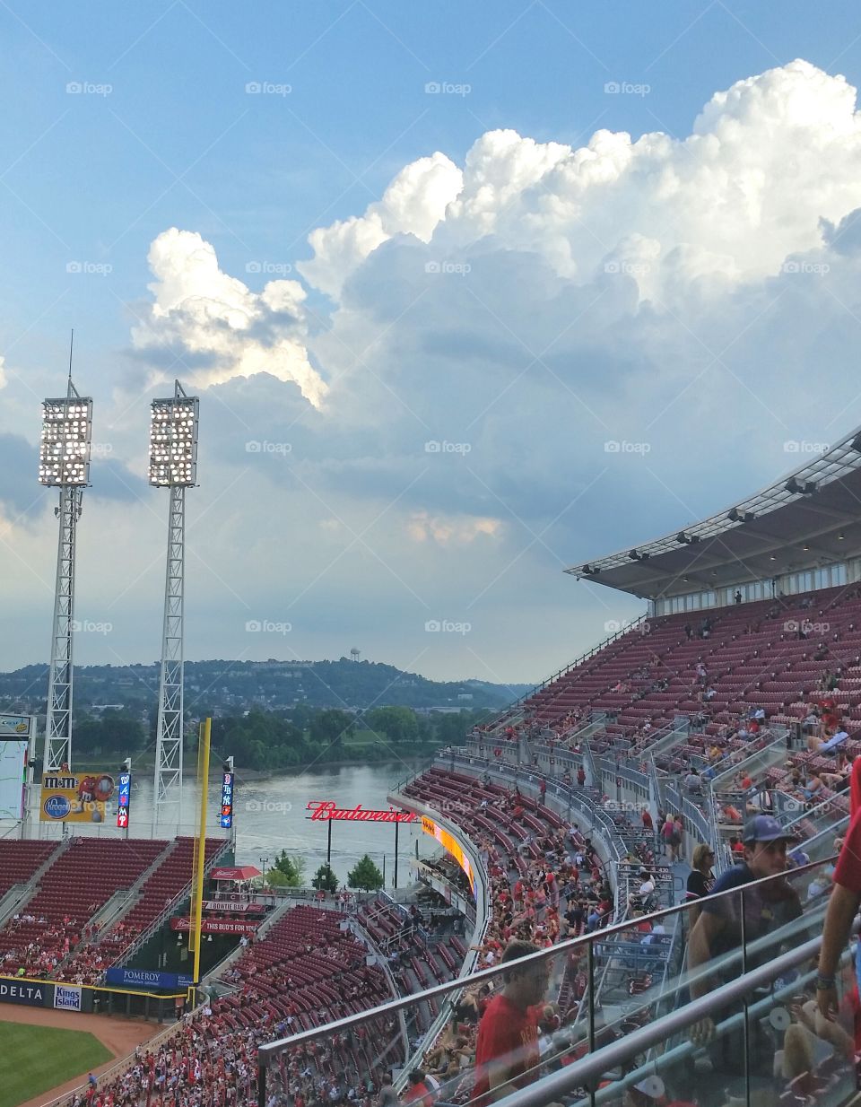 Take Me Out to the Ballgame