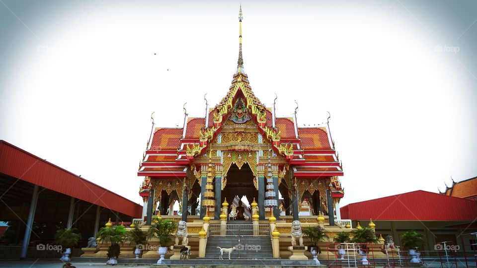 beautiful  thai temple, วัดไทย. beautiful  thai temple, วัดไทย