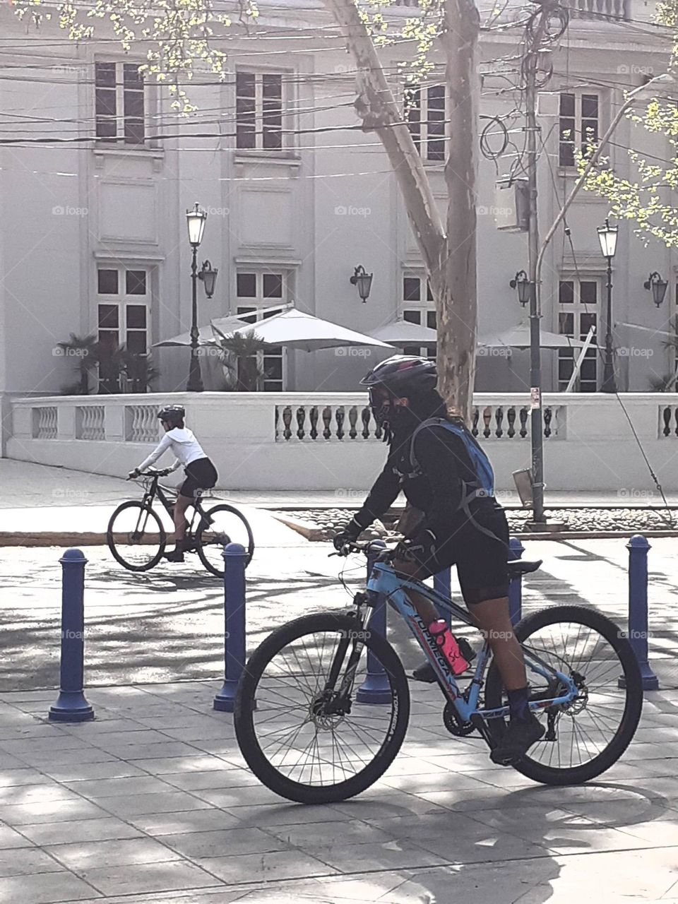 andar en bicicleta es saludable