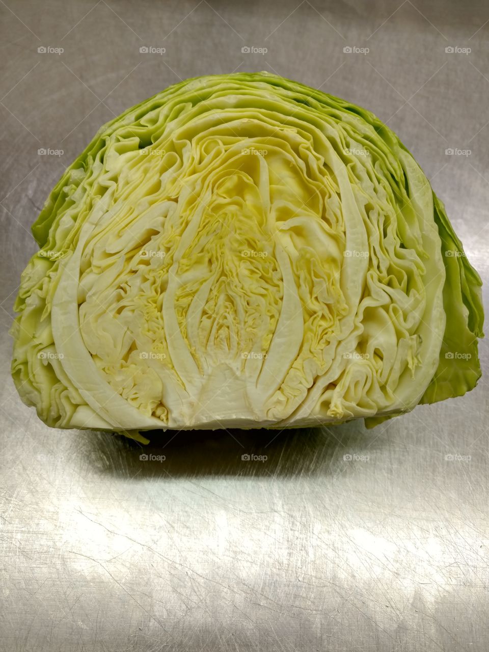 Cabbage Cut