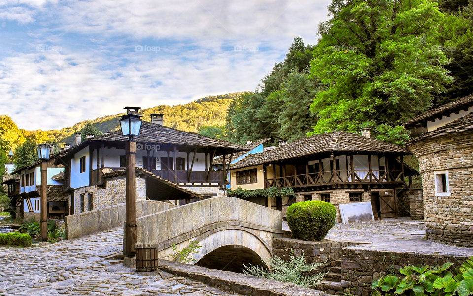 Etara Ethnographic Complex - Bulgaria
