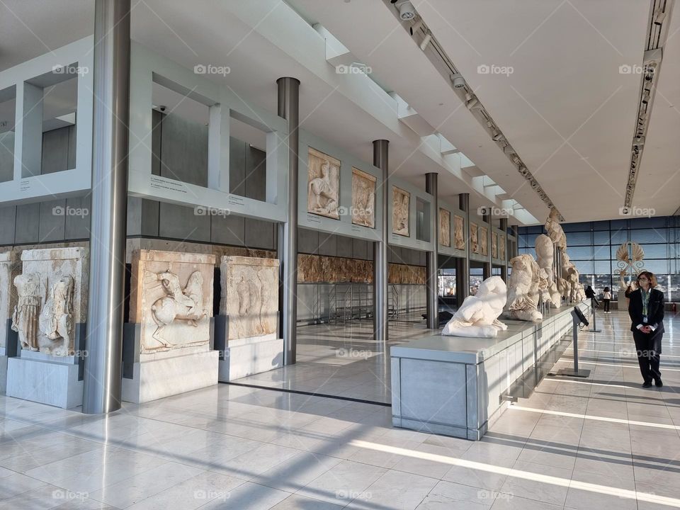 Acropolis Museum