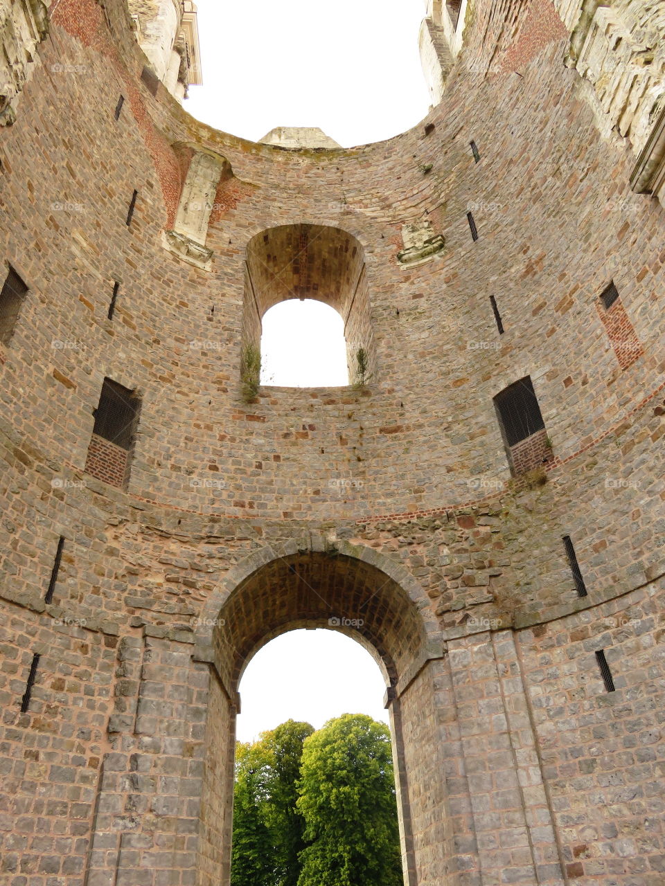 Mont Saint Éloi Abbey France