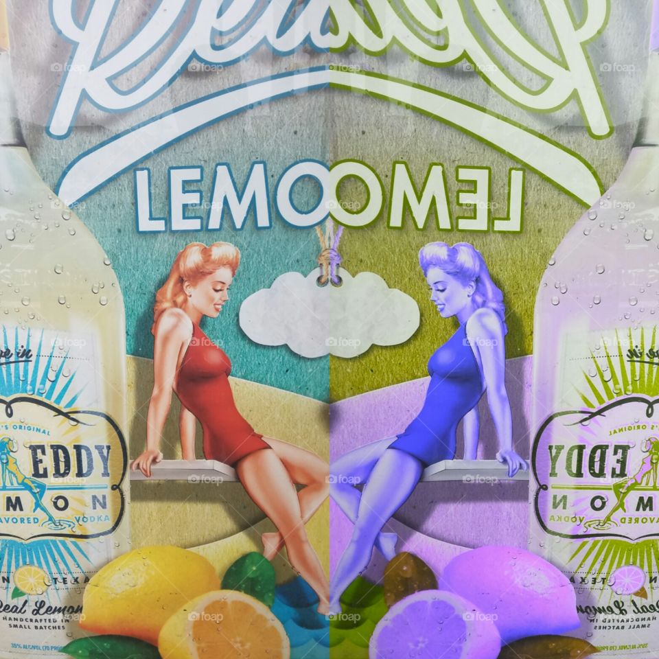 Deep Eddy Lemon Advertisement