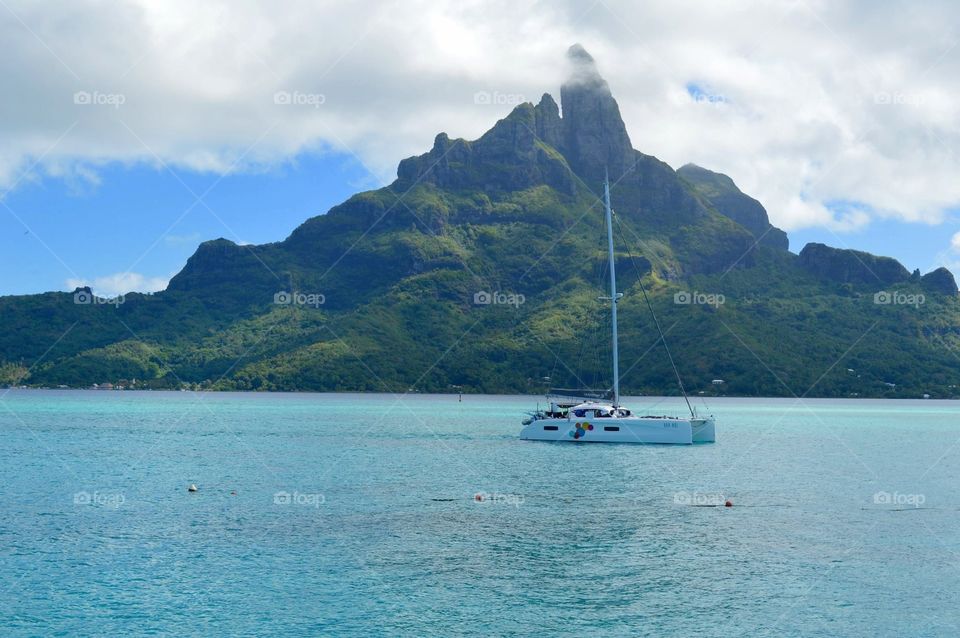 Cruising in Paradise