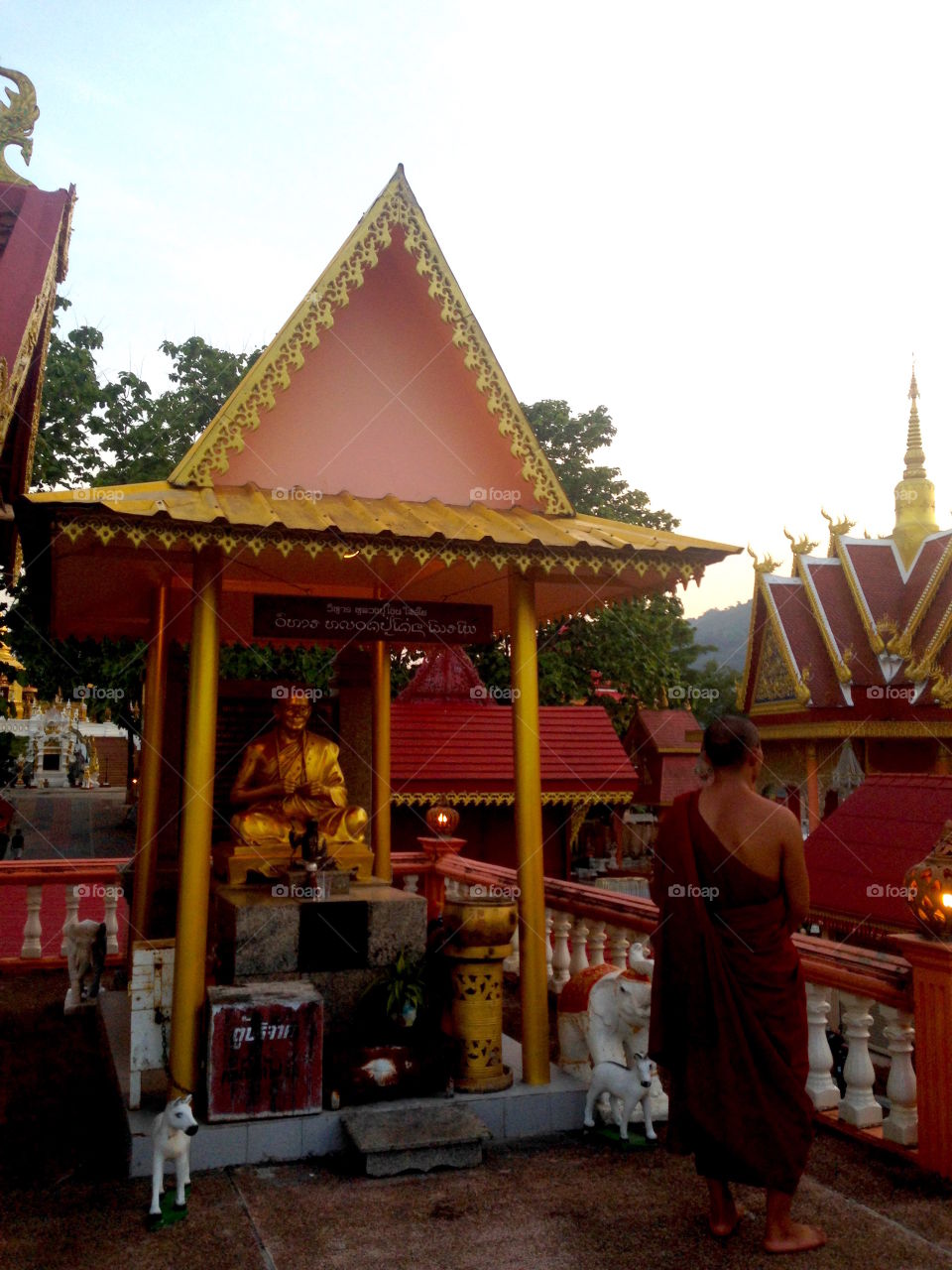 People, Religion, Festival, Temple, Buddha