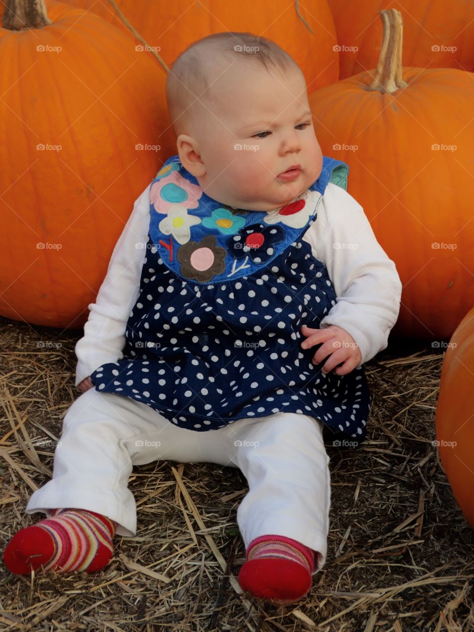 Baby's First Halloween
