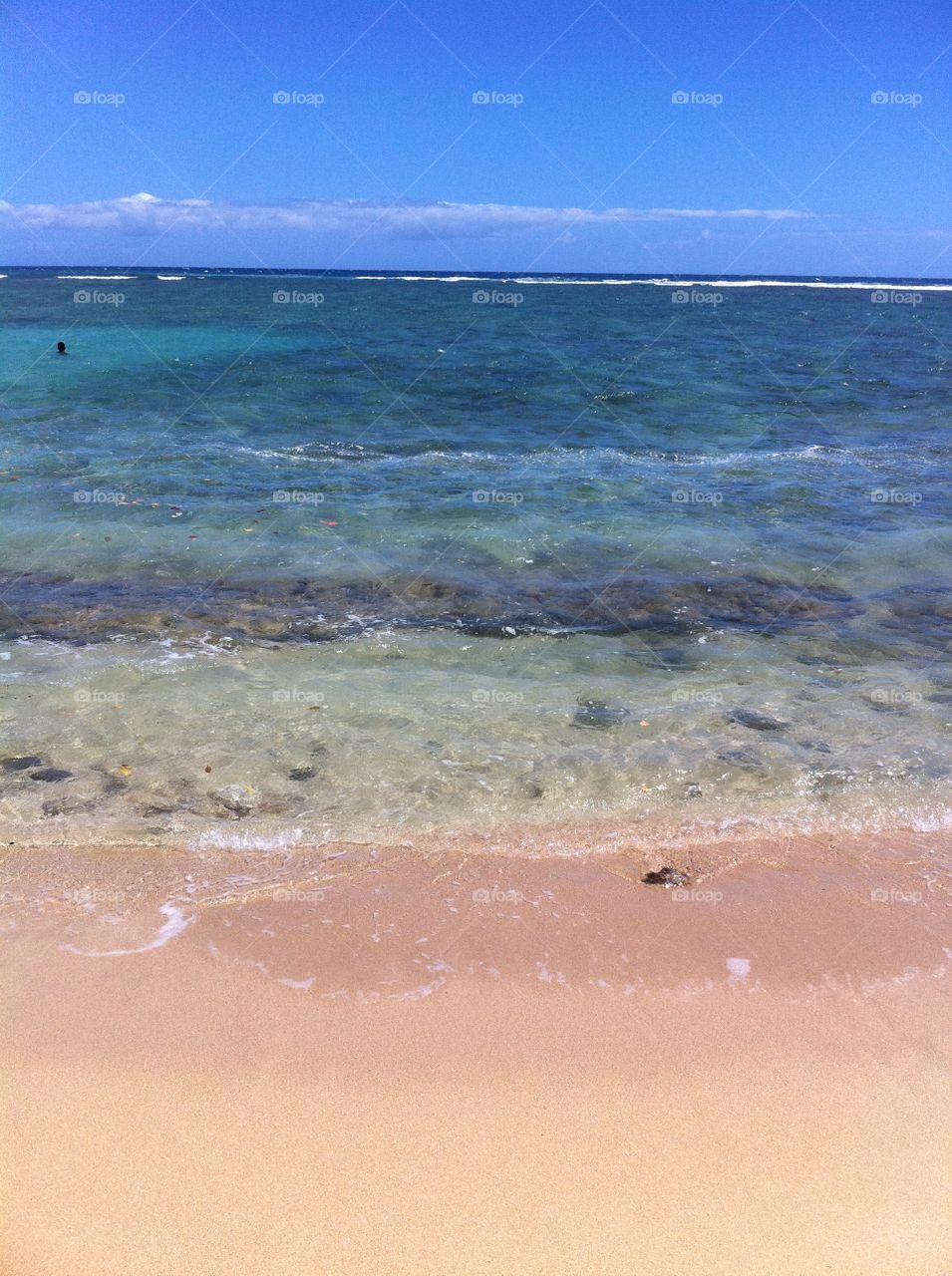 Hawaii Beach