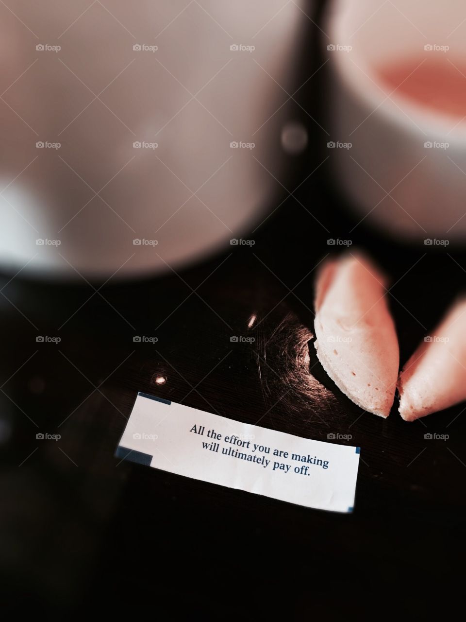 Fortune cookie 